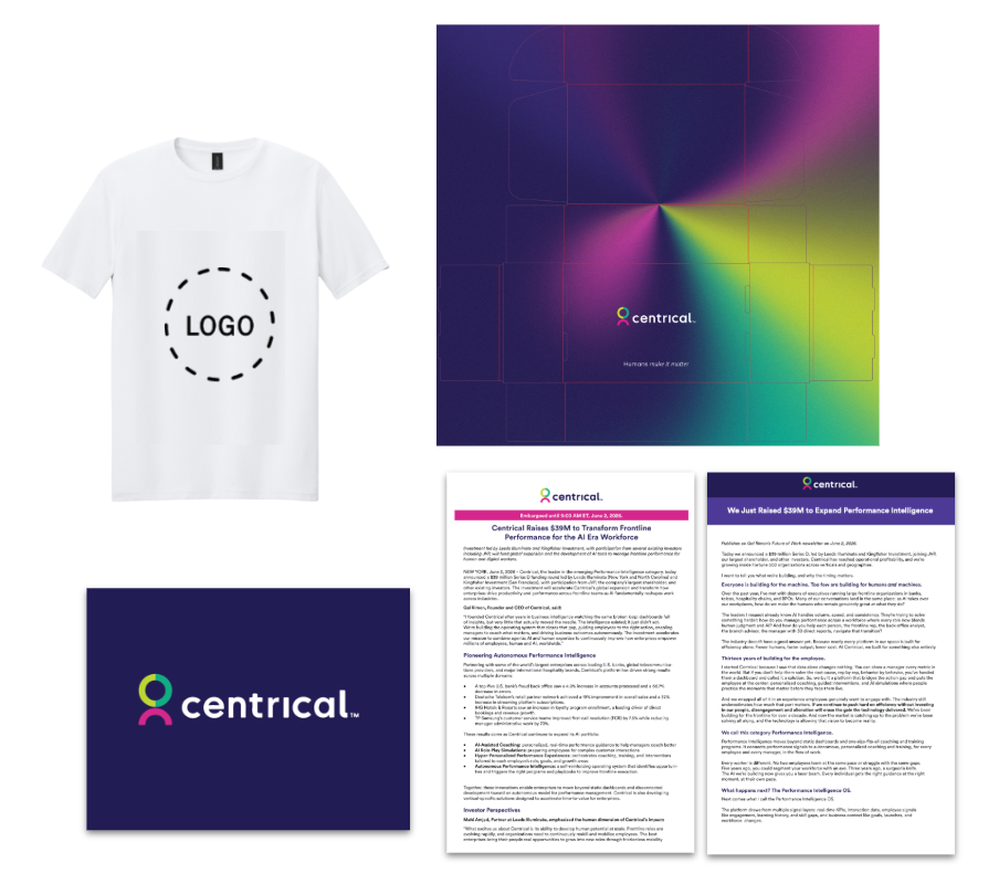Centrical PR Gift 2026