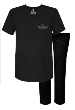 Accurate Neuromonitoring Tech Kit Scrub Set