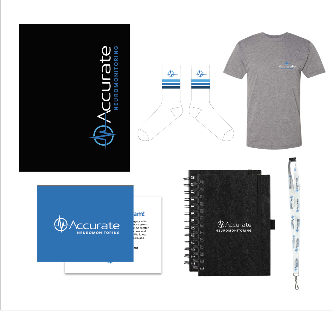 Accurate Neuromonitoring Admin Kit 2026