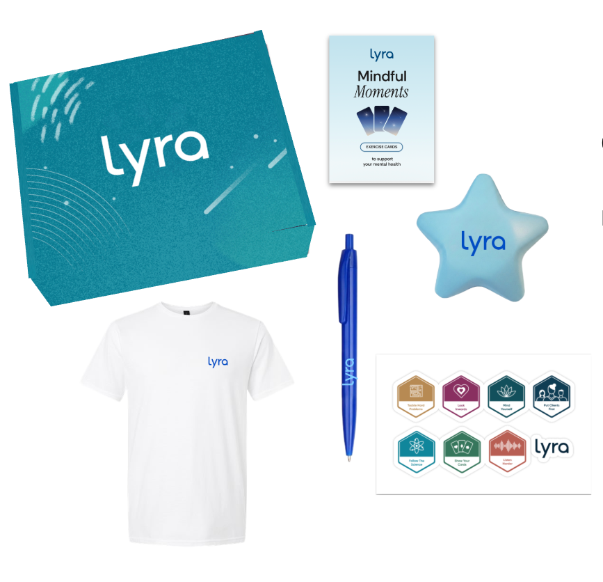 Lyra New Hire Kit 2026