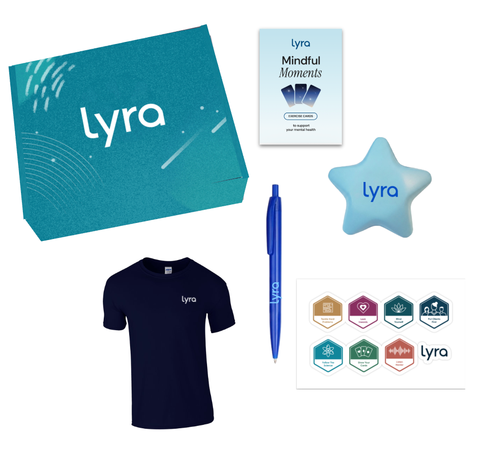 Lyra New Hire Kit 2025
