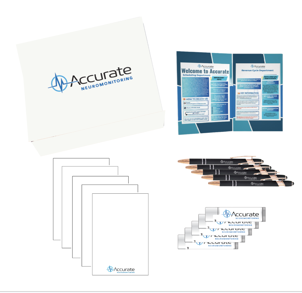 Accurate Neuromonitoring Surgeon Admin Gift 2026