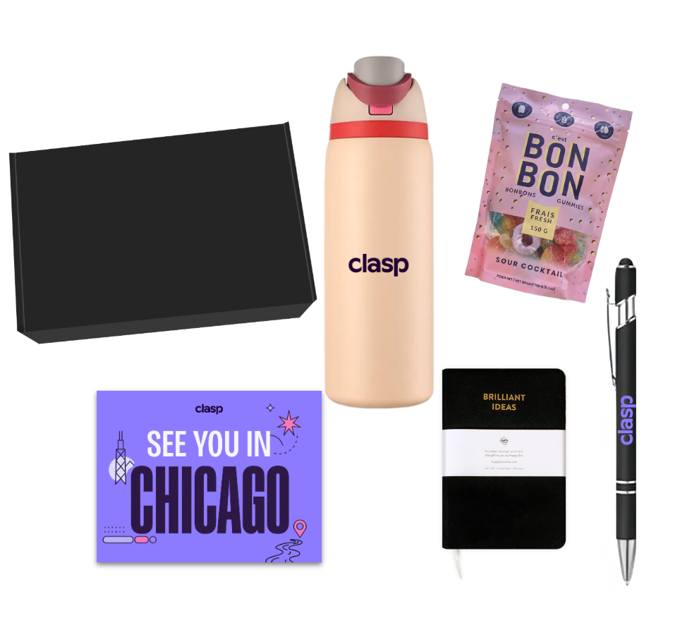 Clasp Customer Advisory Gift 2026
