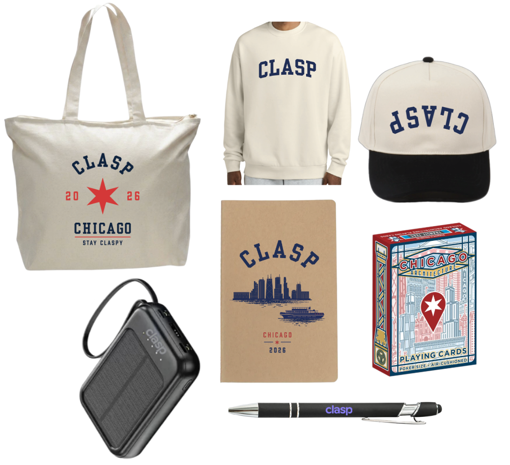 Clasp Offsite Gifts 2026