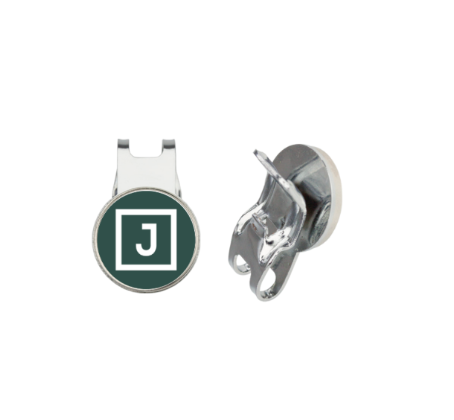 Juniper Hat Clip Ball Marker