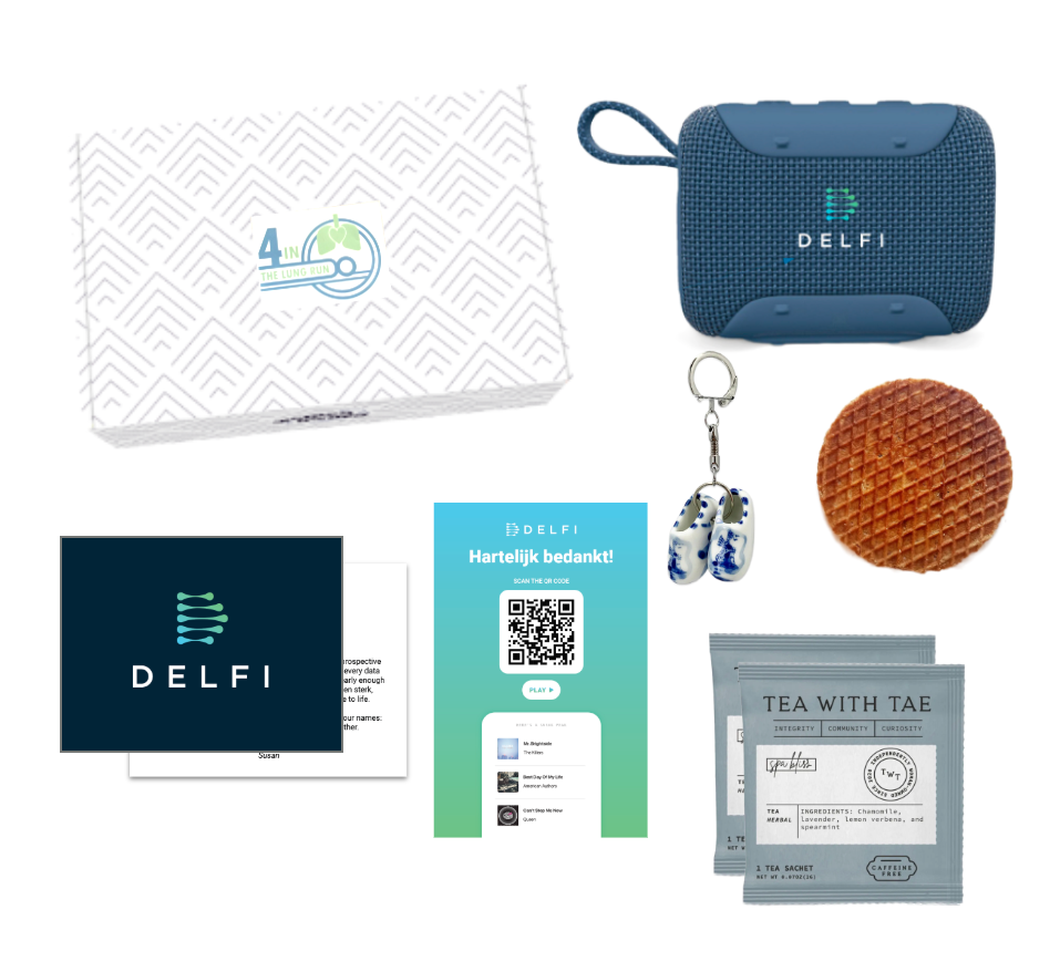 Delfi Diagnostics Employee Gift 2026