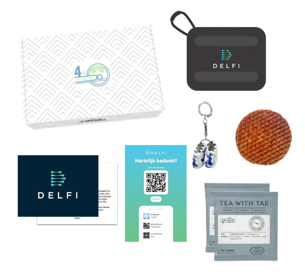 Delfi Diagnostics Employee Gift 2026 (Remote)