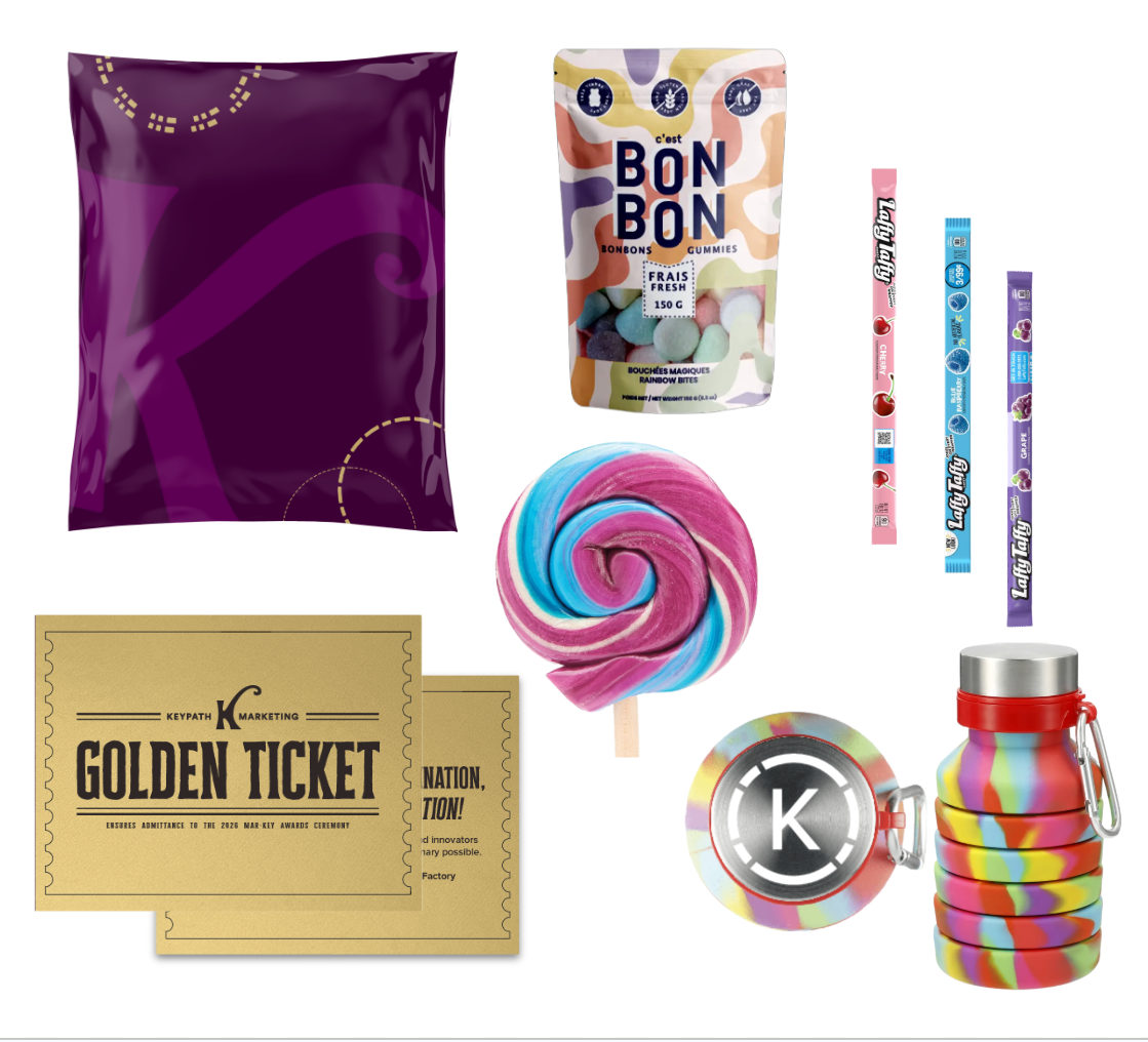 Keypath Ed Marketing Awards Gift 2026