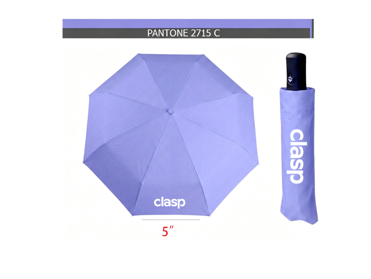 Clasp Umbrella Gift 2026