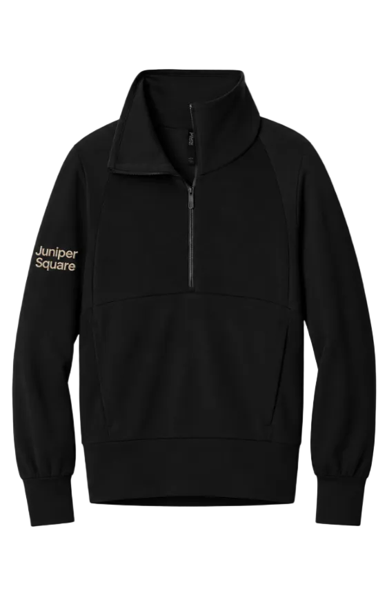 Juniper Square MiiR Women’s Kumo 1/4 Pull Over