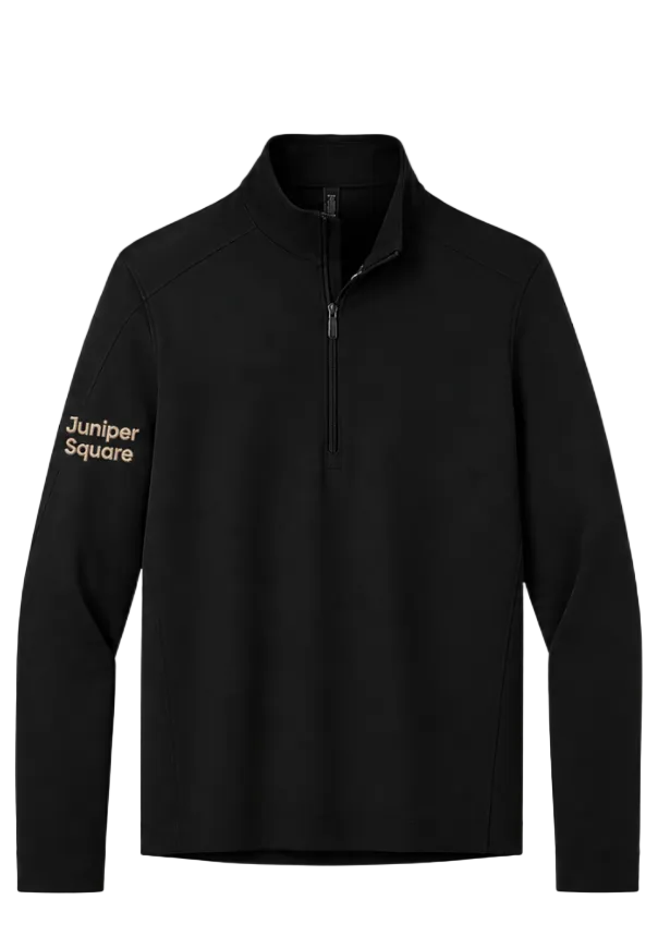 Juniper Square MiiR Men’s Kivu ¼  Zip