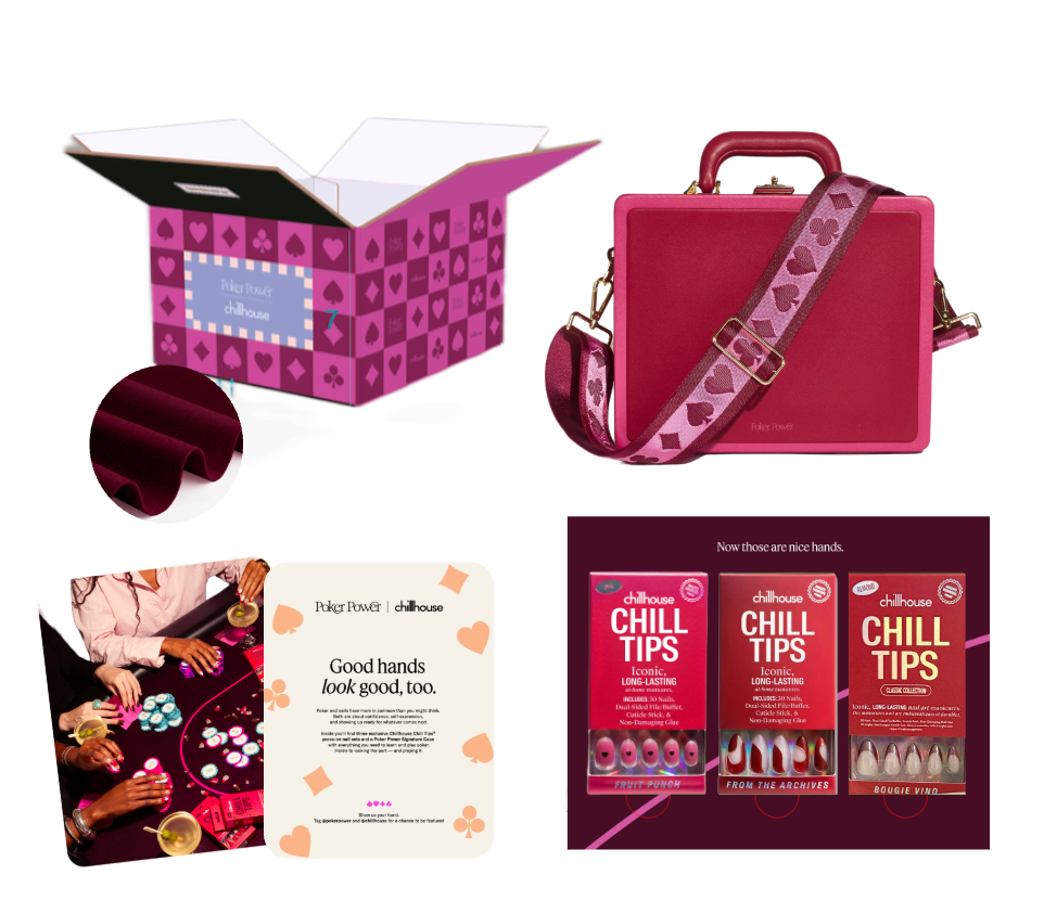 Poker Power Marketing Gift 2026