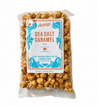 Sea Salt Caramel Popcorn