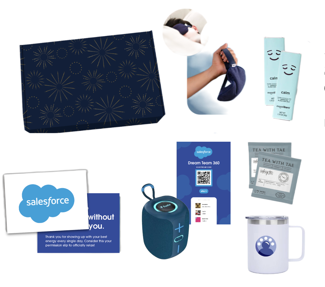Salesforce Employee Gift 2026