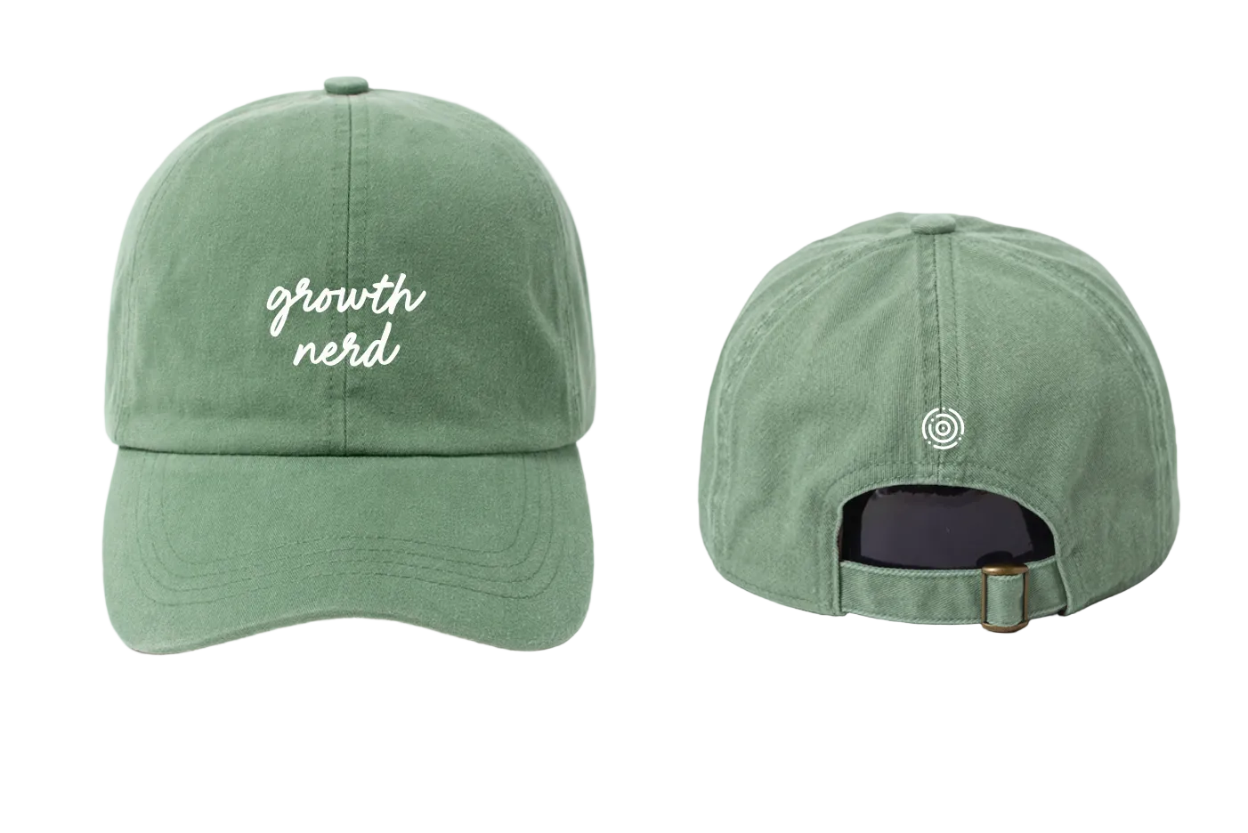Bloom Growth Adjustable Hats