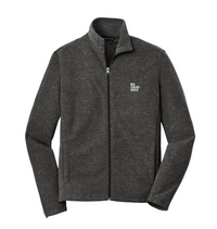 New Teacher Center Microfleece Full-Zip Jacket