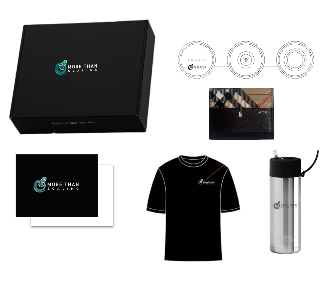 More Than Scaling Referral Gift 2026