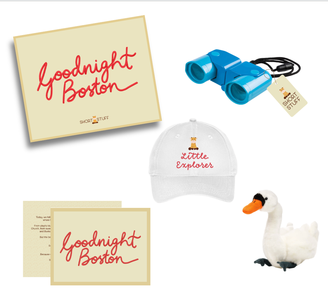 Short Stuff Shop Marketing Gift 2026