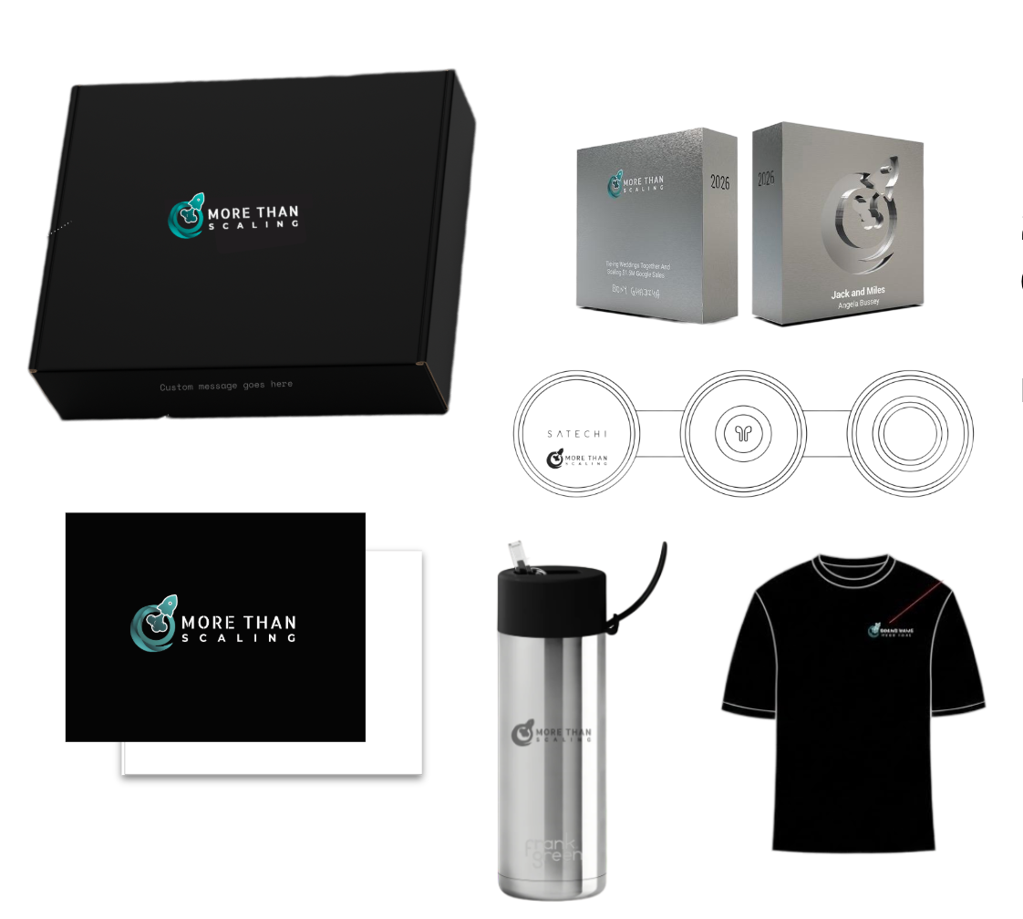 More Than Scaling Client Mid Tier Gift 2026