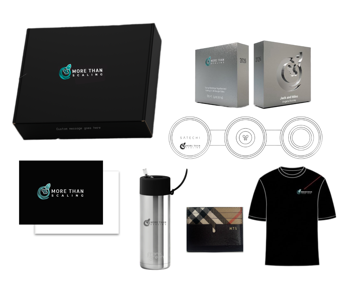 More Than Scaling Client High Tier Gift 2026