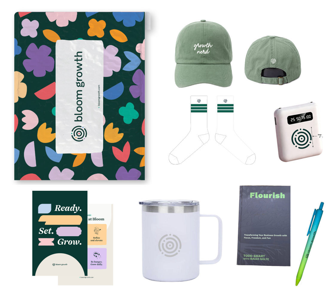 Bloom Growth Employee New Hire Kit 2026