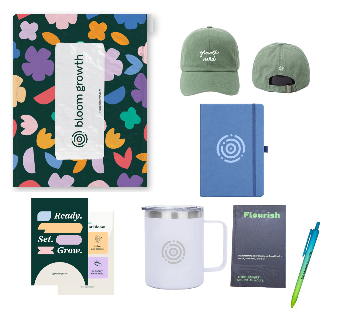Bloom Growth Coach Classic Gift 2026