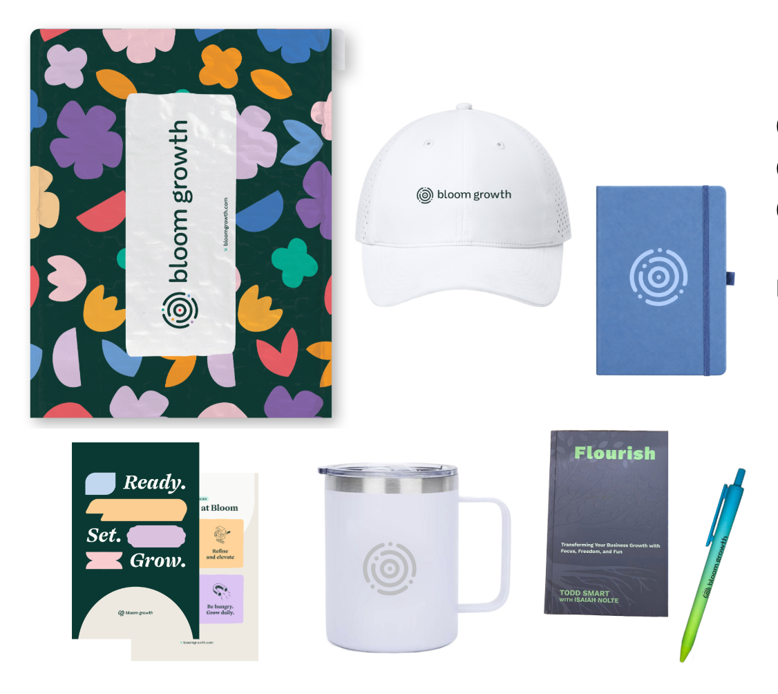 Bloom Growth Coach Performance Gift 2026