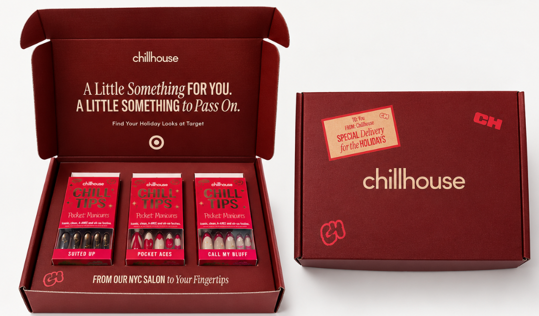 Chillhouse Marketing Gift 2026