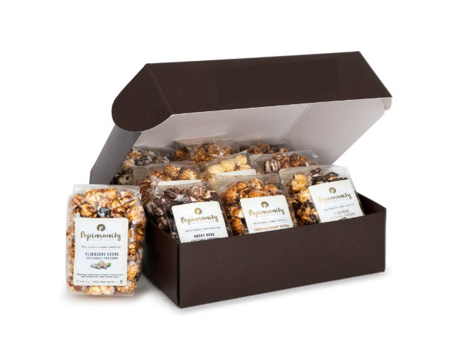 Cookie/Popcorn Gift