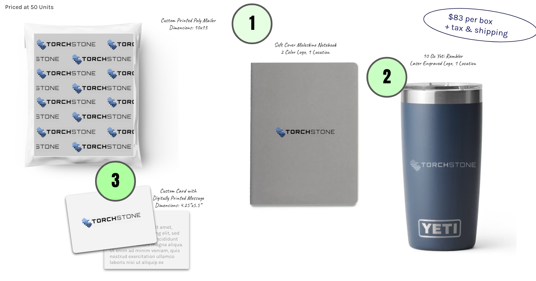 Torchstone Feb 2025 Gift