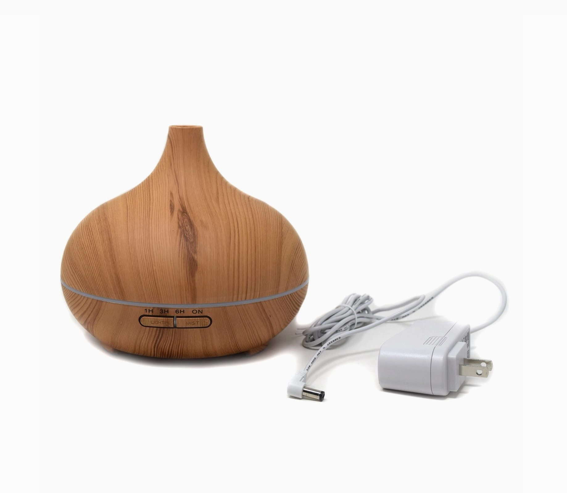 Bamboo Teardrop Diffuser