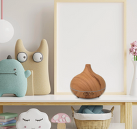 Bamboo Teardrop Diffuser