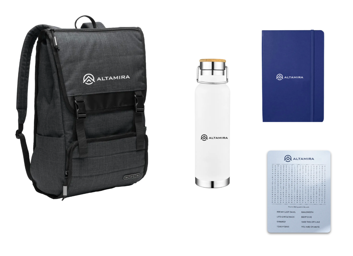 Altamira New Hire Kit 2026