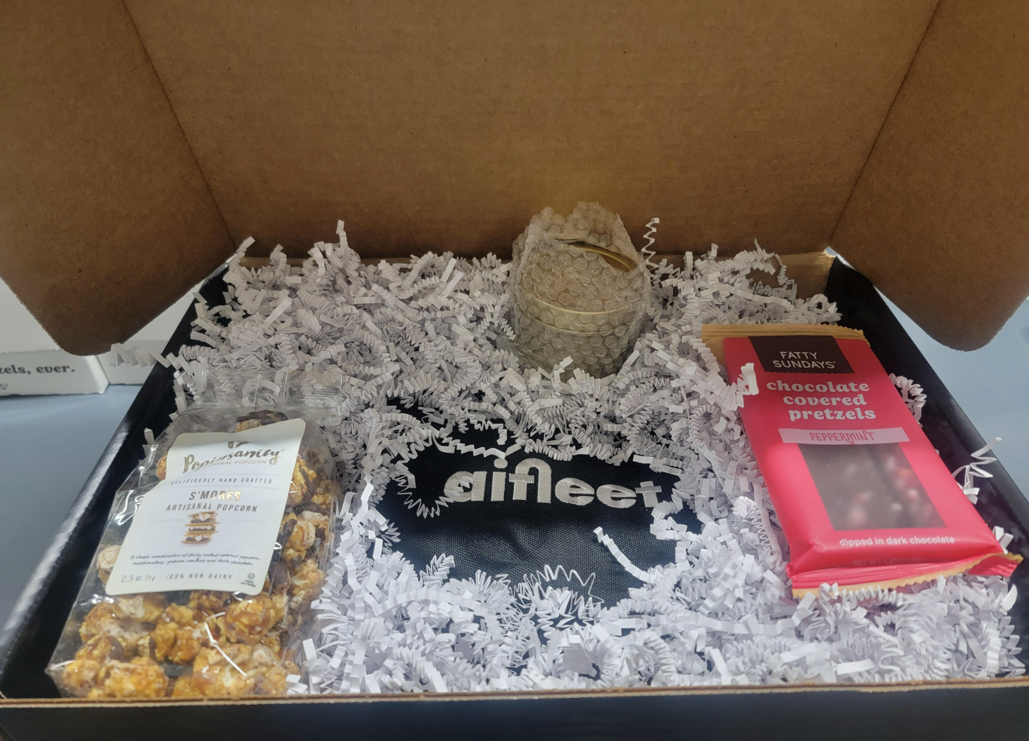 AI Fleet Employee Gift 2025