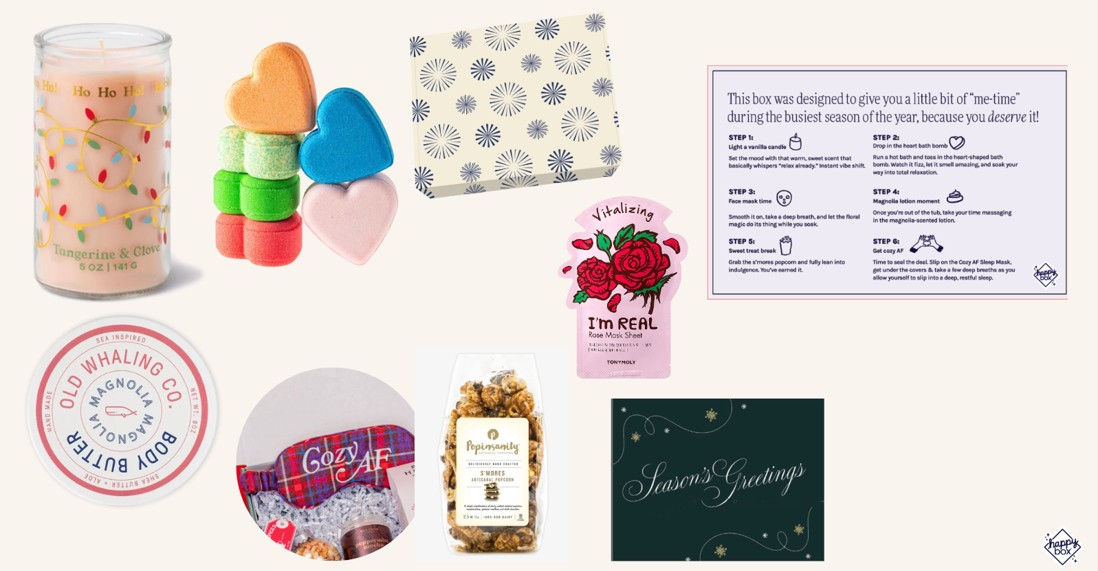 Holiday 2025 New Influencer Gifts (XL Blue Spark + Shipper Carton)