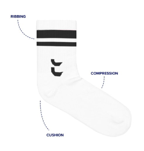2025 Tusker Custom Socks