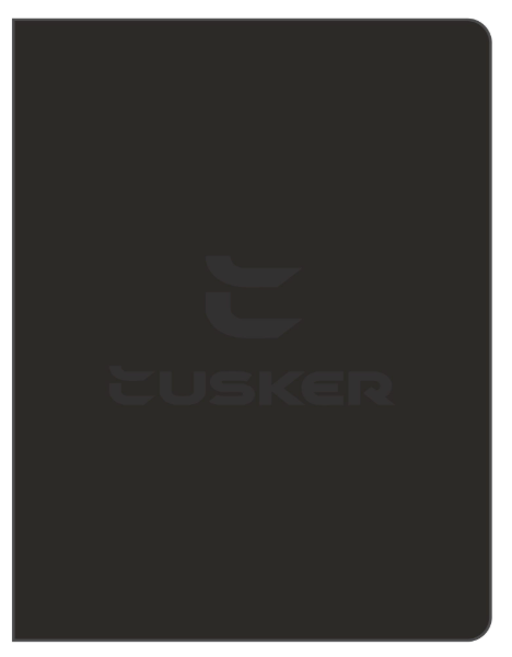2025 Tusker Moleskine XL Notebook
