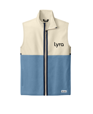 Lyra Cotopaxi Fleece Vest