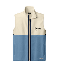 Lyra Cotopaxi Fleece Vest