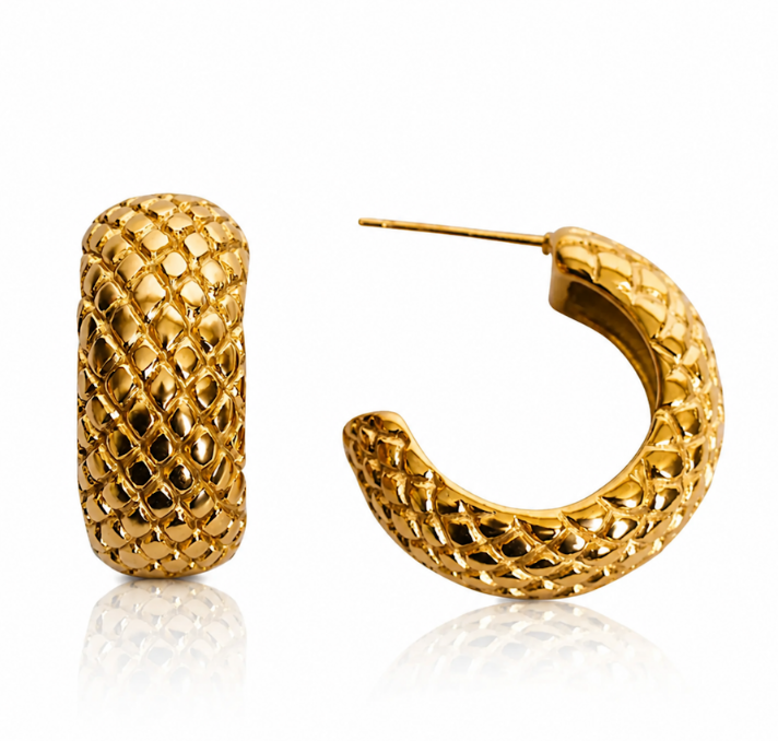 CIARA Hoop Earrings