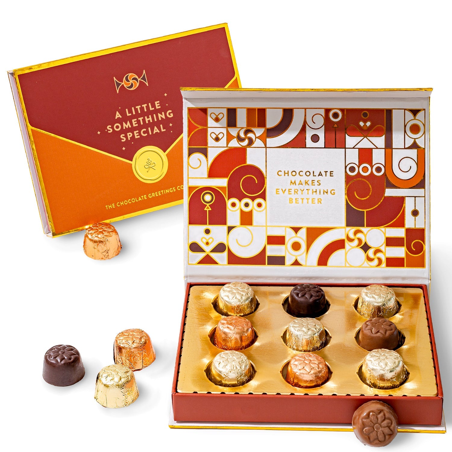 Every Occassion Chocolate Gift Box | Edible Greeting Card Gift