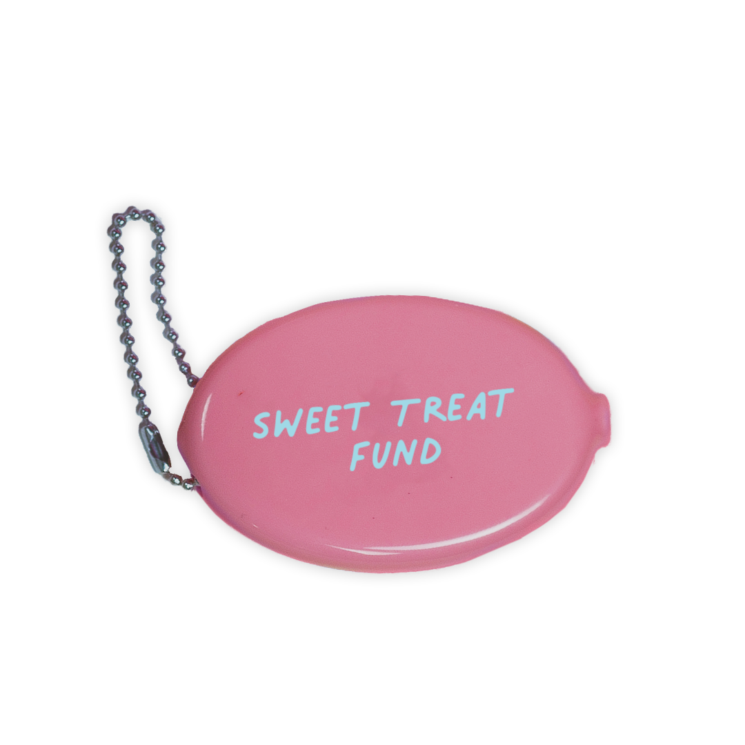 Sweet Treat Change Purse