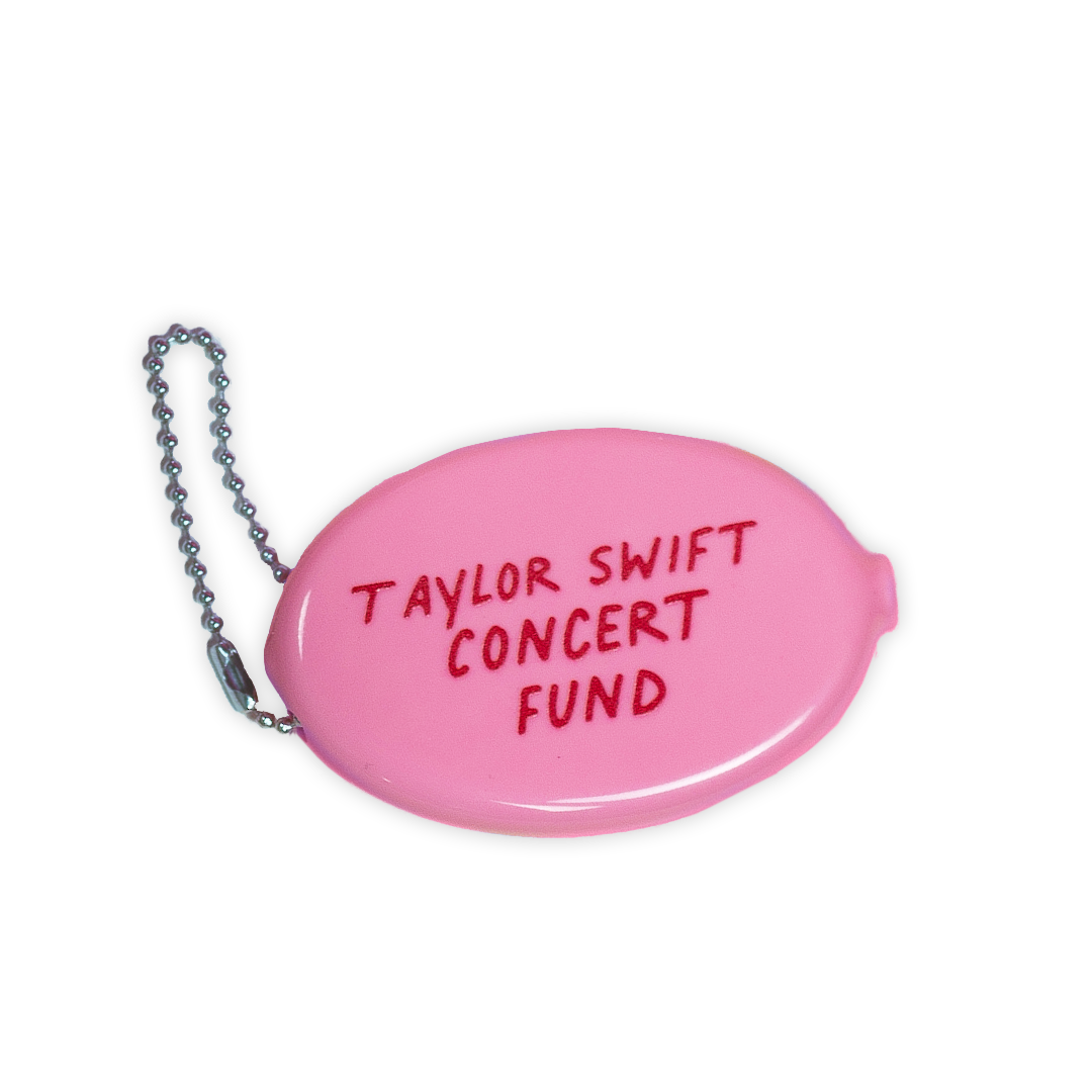 Swiftie Change Purse