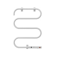 Electric Heated Towel Warmer Rack – Wall-Mount or Freestanding