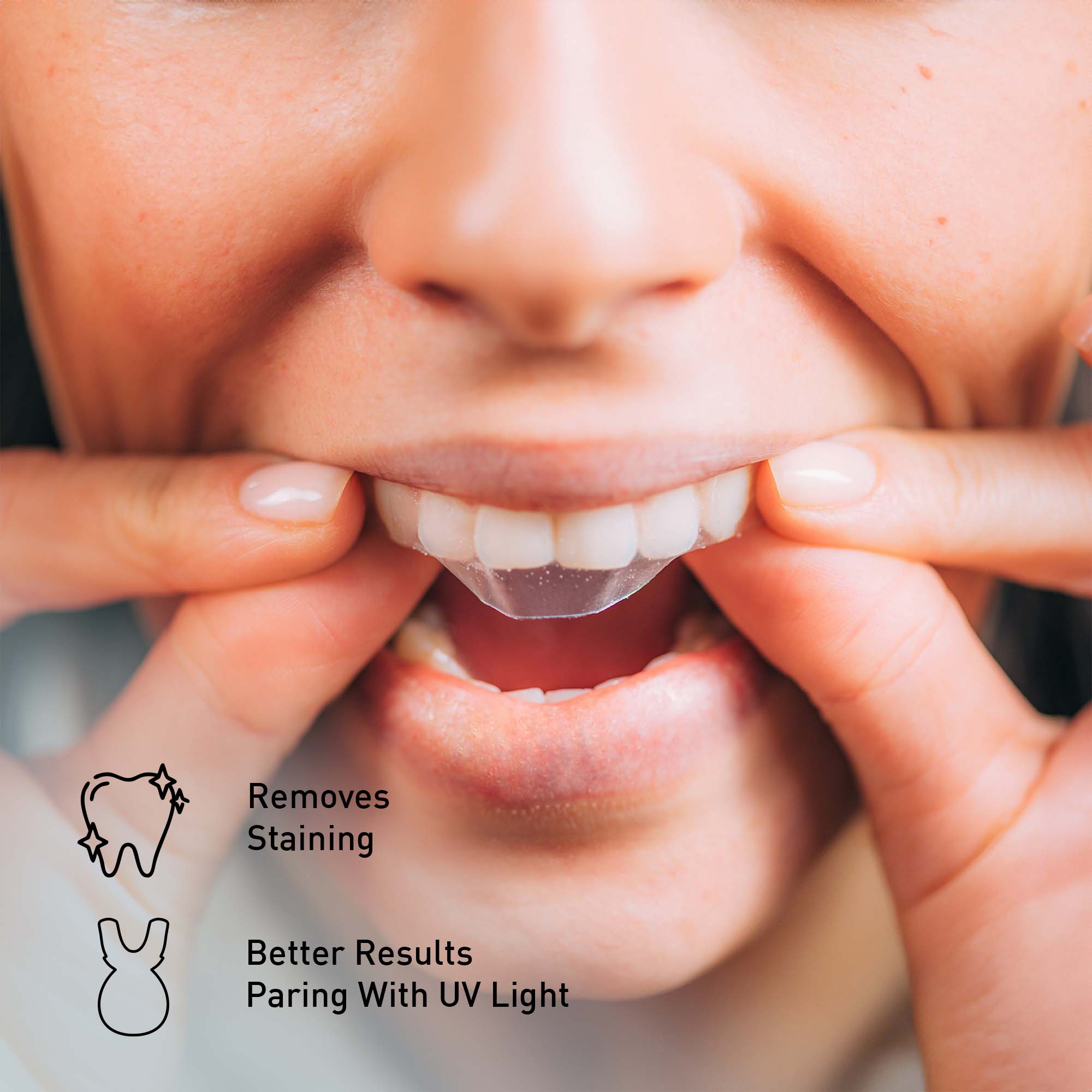 Advanced Teeth Whitening & Ayurvedic Oral Care Bundle