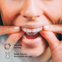 Advanced Teeth Whitening & Ayurvedic Oral Care Bundle