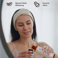 Advanced Teeth Whitening & Ayurvedic Oral Care Bundle