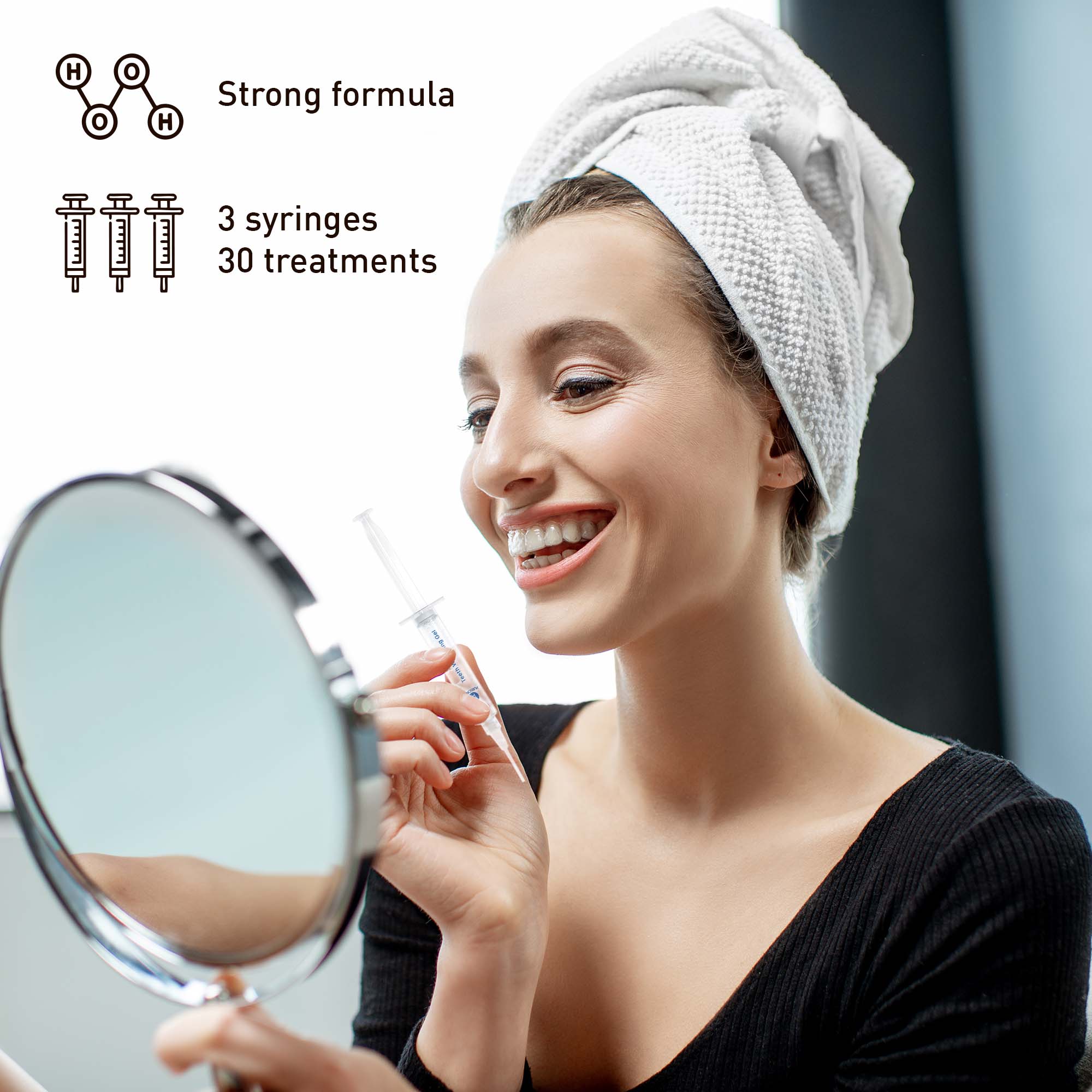 Advanced Teeth Whitening & Ayurvedic Oral Care Bundle