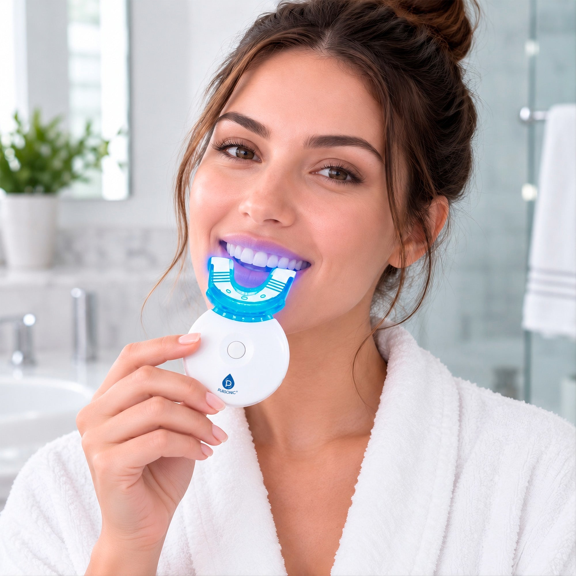 PureWhite LED Whitening Treatment Kit