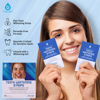 Teeth Whitening Essentials Bundle – Whitening Pens + Professional Whitening Strips